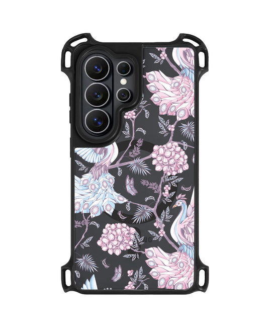 Android Rearguard UltimateZ - Peacock 2.0