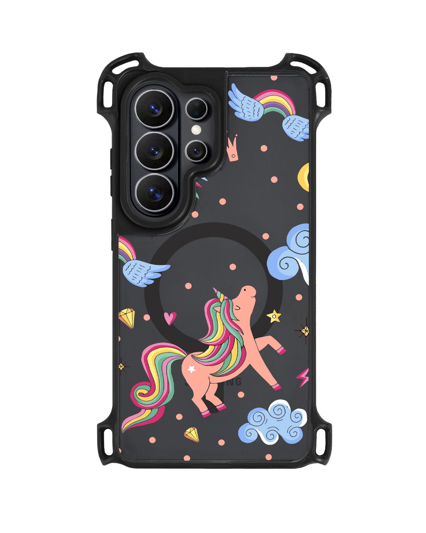 Android Rearguard UltimateZ - Pegasus In Fairytale