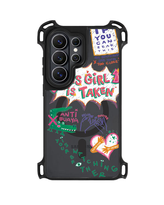 Android Rearguard UltimateZ - Pelakor (for her)