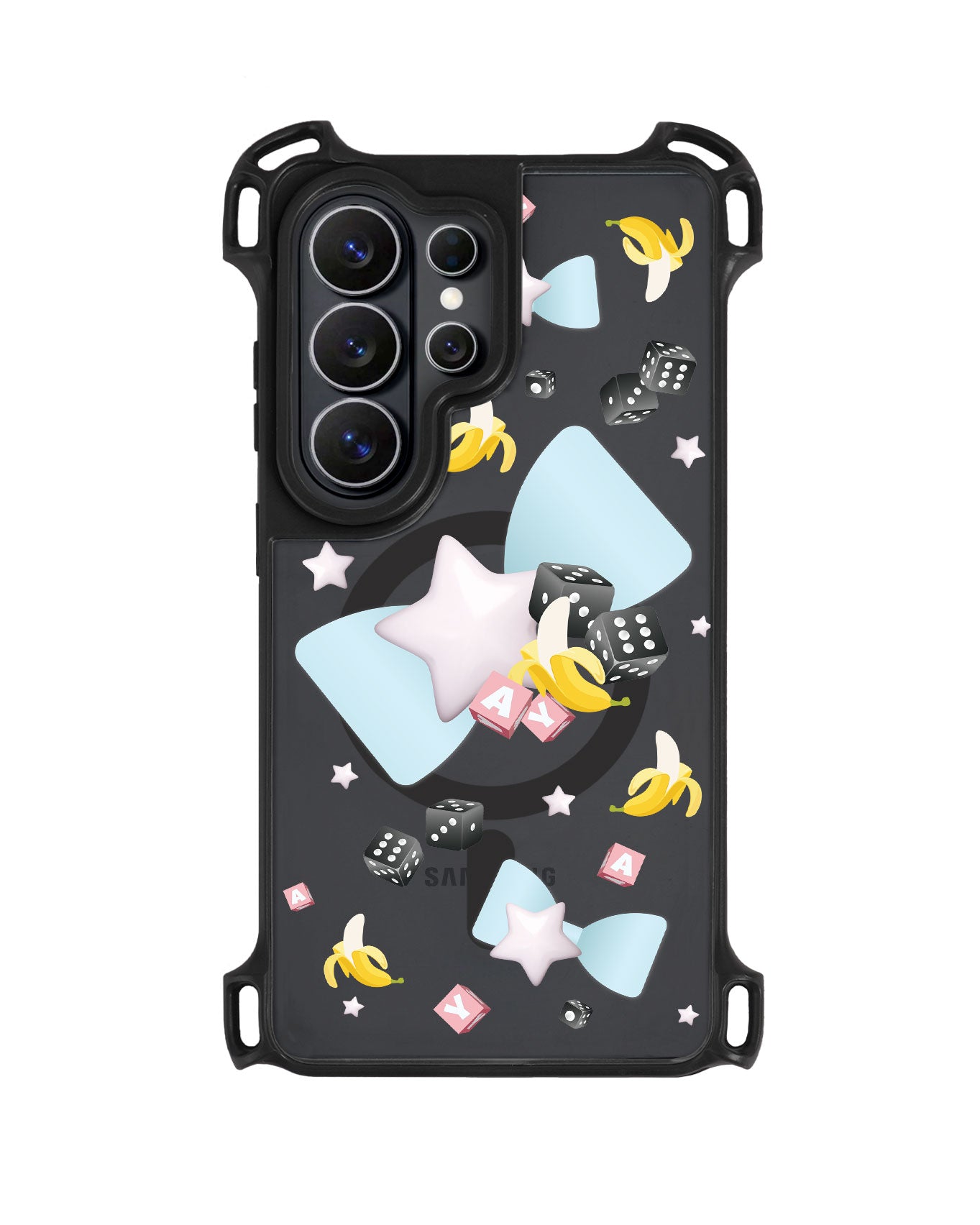 Android Rearguard UltimateZ - Perfect