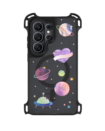 Android Rearguard UltimateZ - Pink Planet