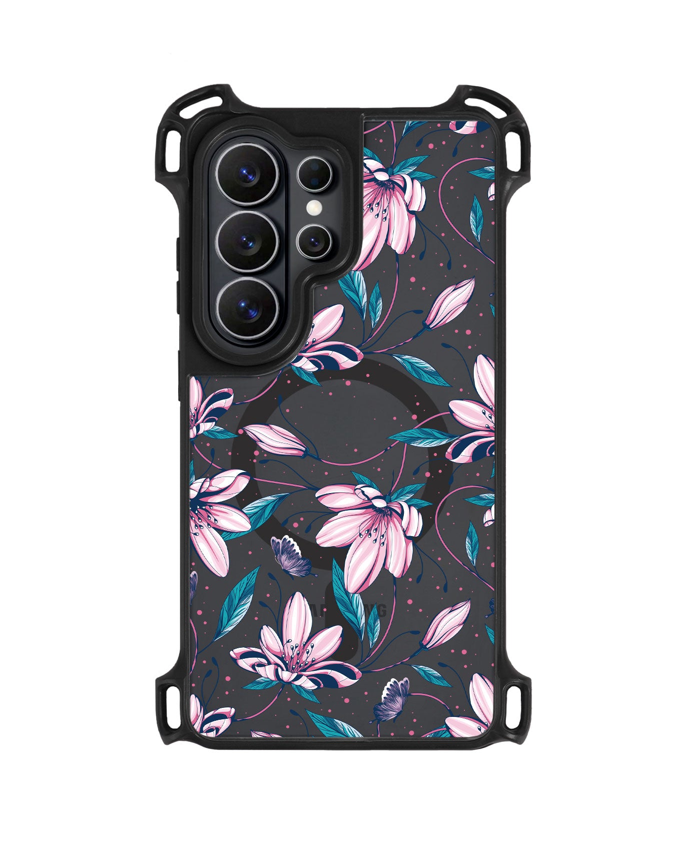Android Rearguard UltimateZ - Pink Tulip