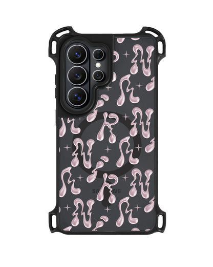 Android Rearguard UltimateZ - Pink Chrome Monogram 2.0