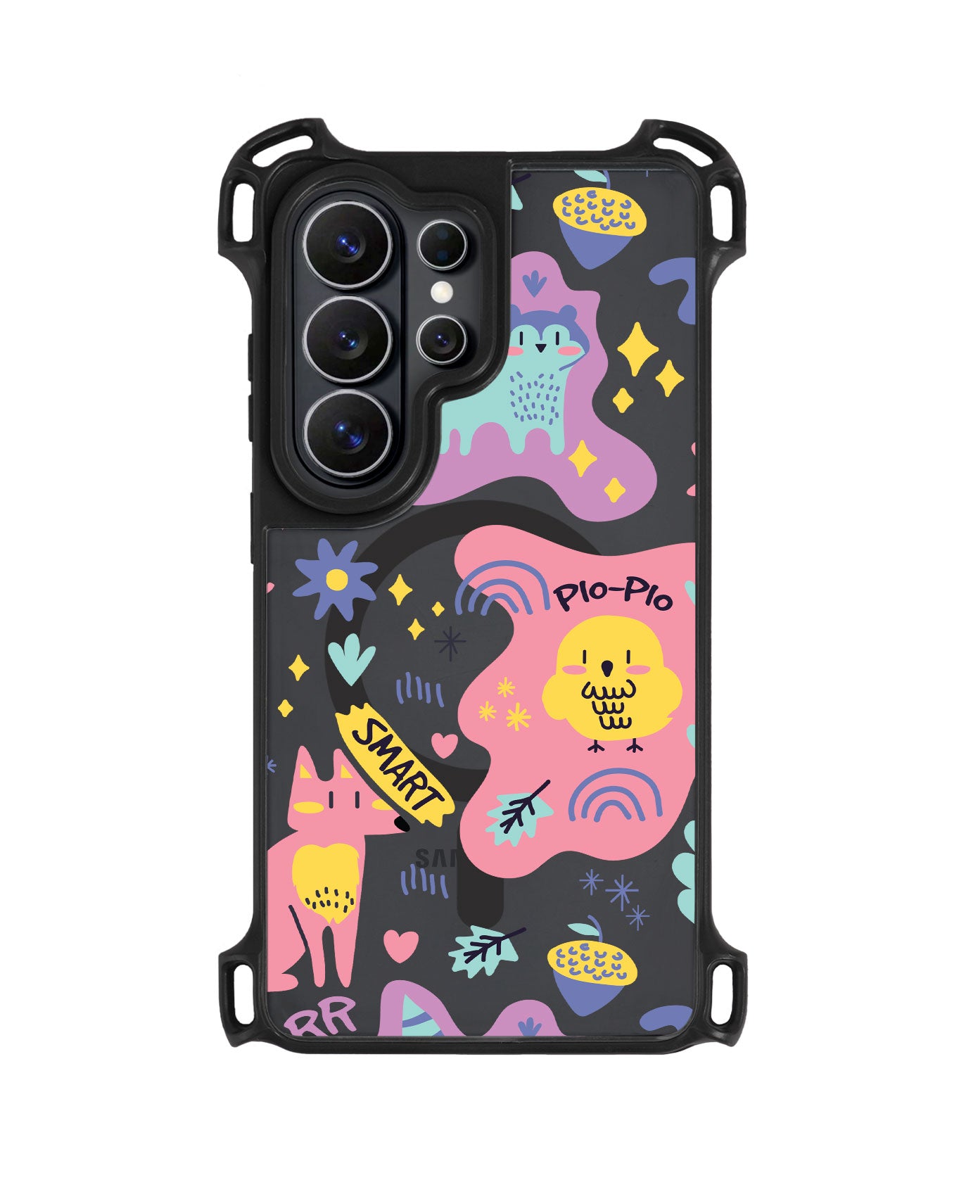 Android Rearguard UltimateZ - Pio n Friends