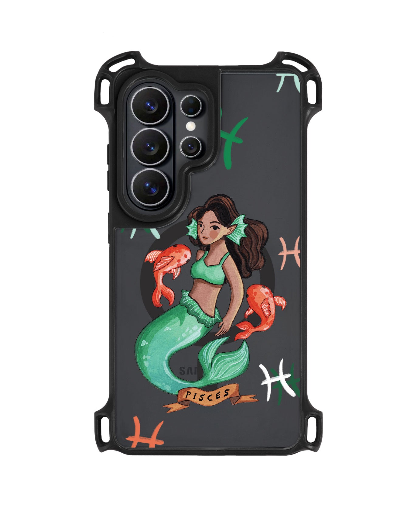 Android Rearguard UltimateZ - Pisces