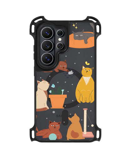 Android Rearguard UltimateZ - Playful Cat 1.0