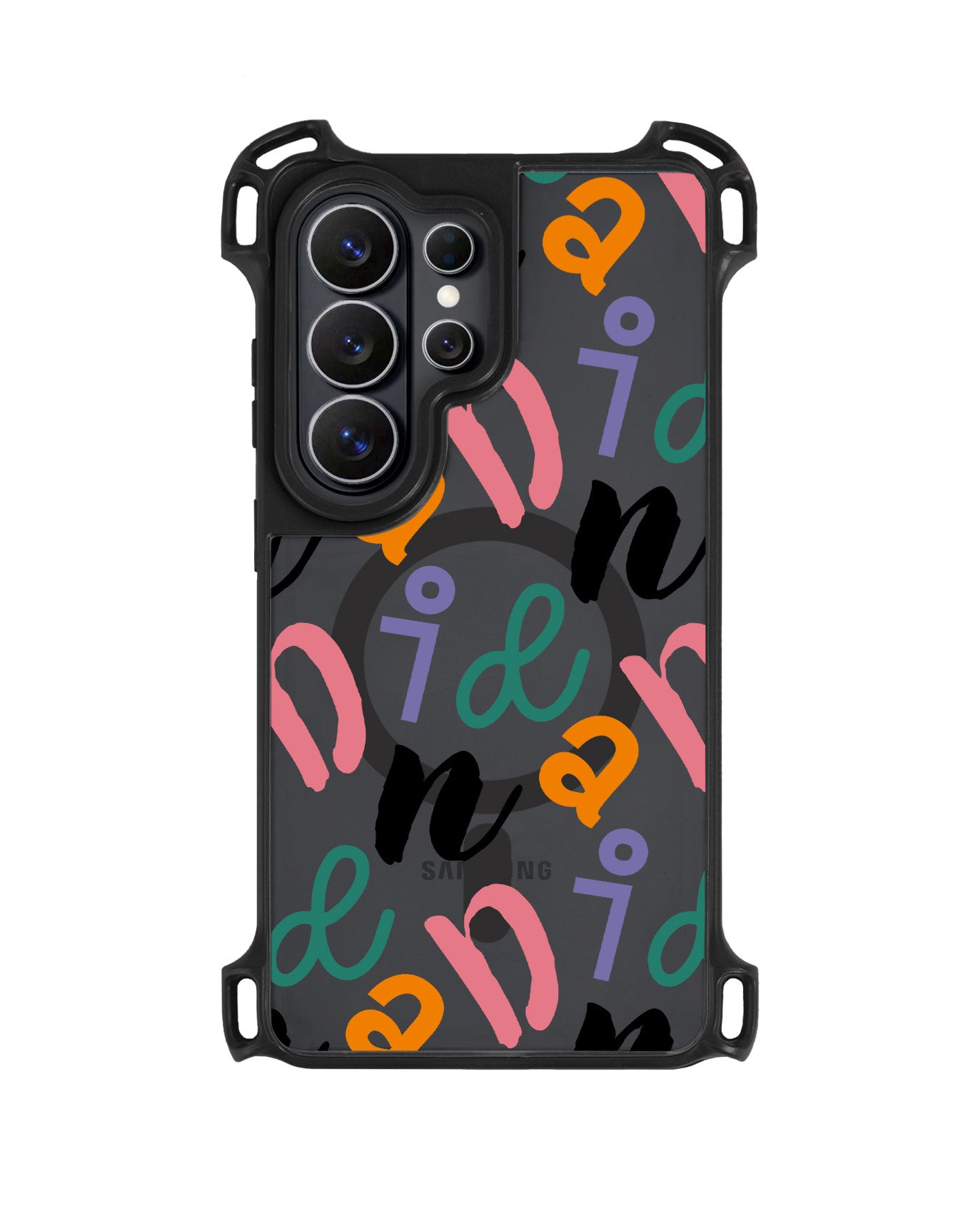 Android Rearguard UltimateZ - Playful Monogram 3.0