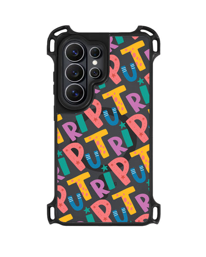 Android Rearguard UltimateZ - Playful Monogram 4.0