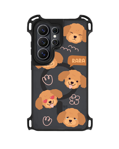 Android Rearguard UltimateZ - Poodle Squad 3.0