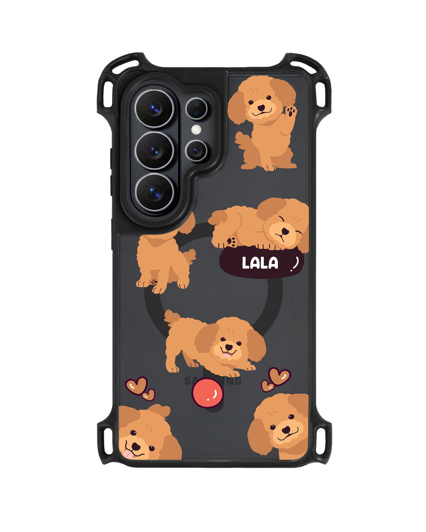 Android Rearguard UltimateZ - Poodle Squad 1.0