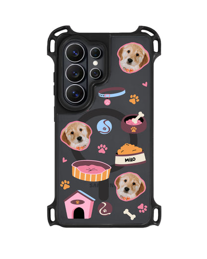 Android Rearguard UltimateZ - Pet Grid Puppy Cozy Day