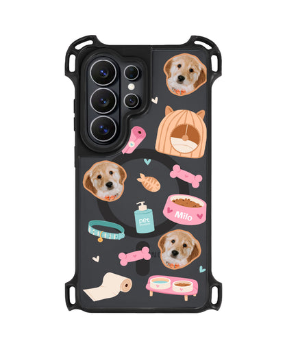 Android Rearguard UltimateZ - Pet Grid Puppy Life
