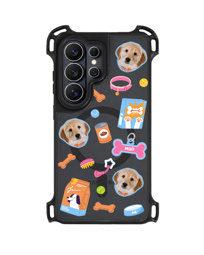 Android Rearguard UltimateZ - Pet Grid Puppy sweet Treats
