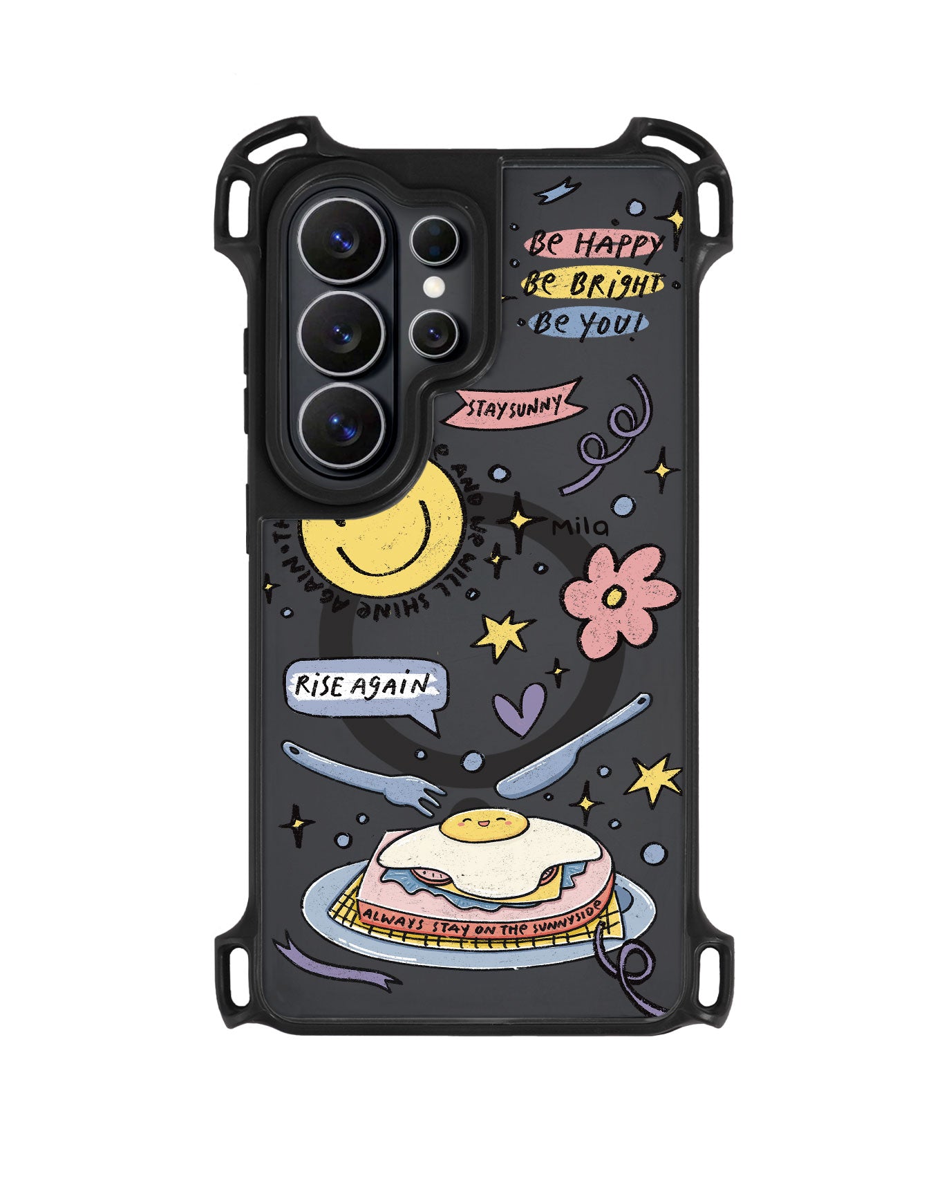 Android Rearguard UltimateZ - Rise
