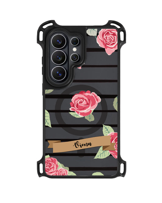 Android Rearguard UltimateZ - Rose