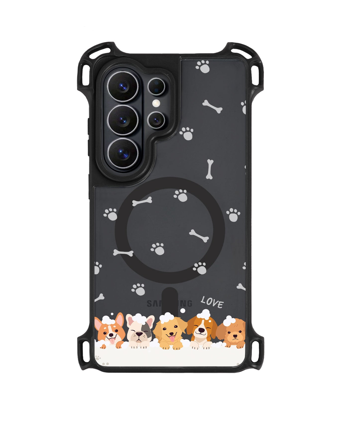 Android Rearguard UltimateZ - Ruff Family 2.0