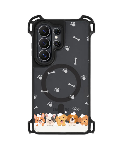 Android Rearguard UltimateZ - Ruff Family 2.0