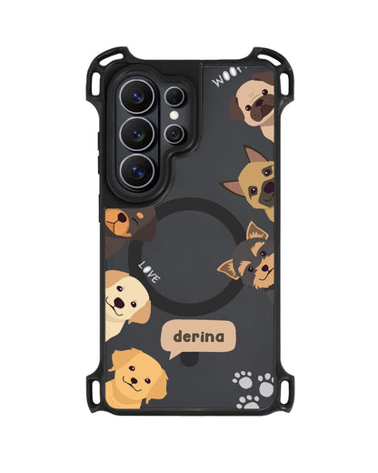 Android Rearguard UltimateZ - Ruff Family 1.0