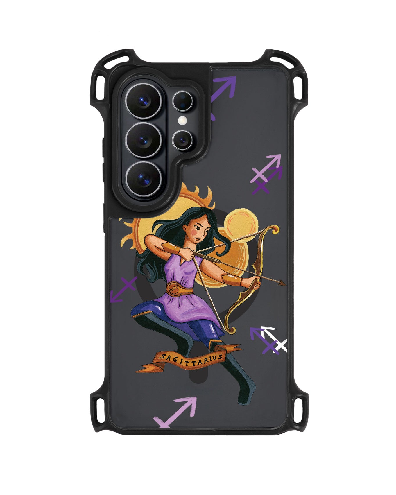 Android Rearguard UltimateZ - Sagitarius
