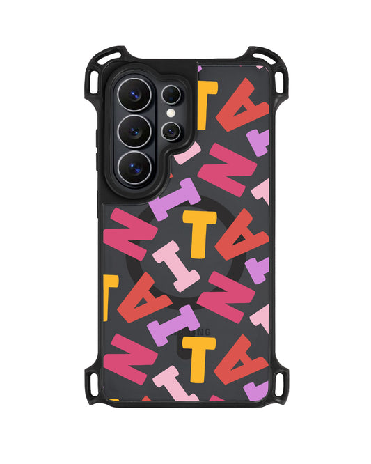 Android Rearguard UltimateZ - Scattered Monogram 1.0