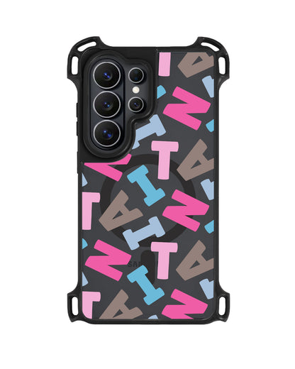 Android Rearguard UltimateZ - Scattered Monogram 2.0