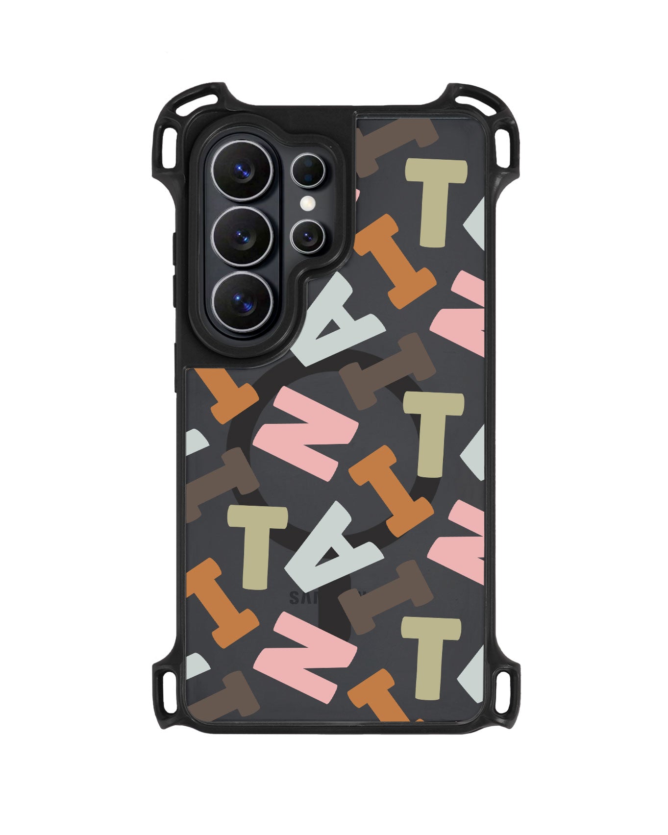 Android Rearguard UltimateZ - Scattered Monogram 4.0