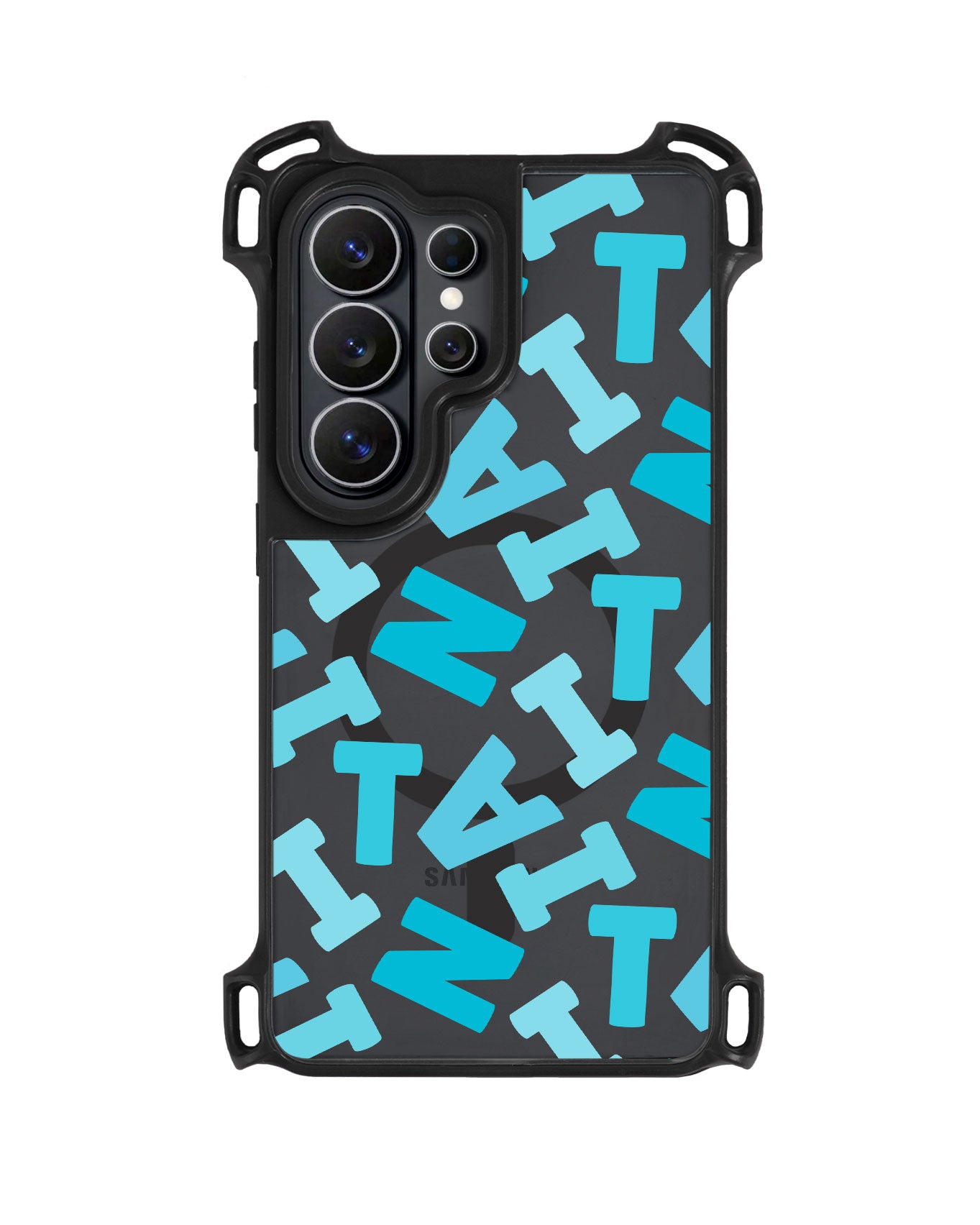 Android Rearguard UltimateZ - Scattered Monogram 5.0