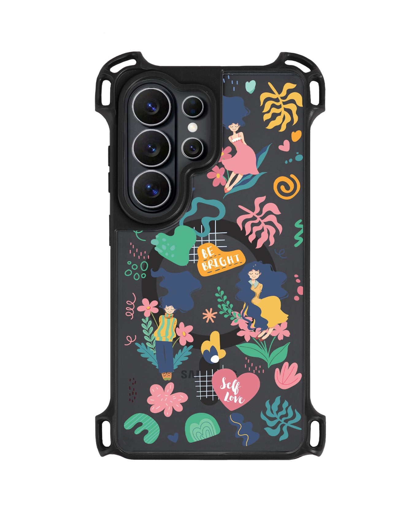 Android Rearguard UltimateZ - Self Love Sticker Pack 2.0
