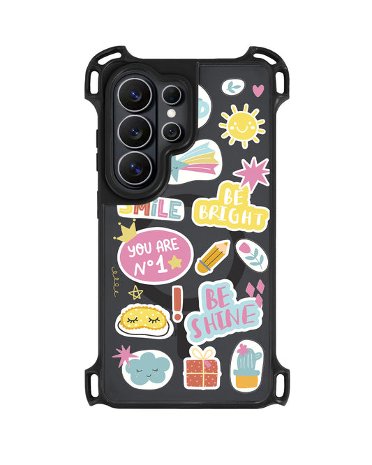 Android Rearguard UltimateZ - Self Love Sticker Pack 3.0