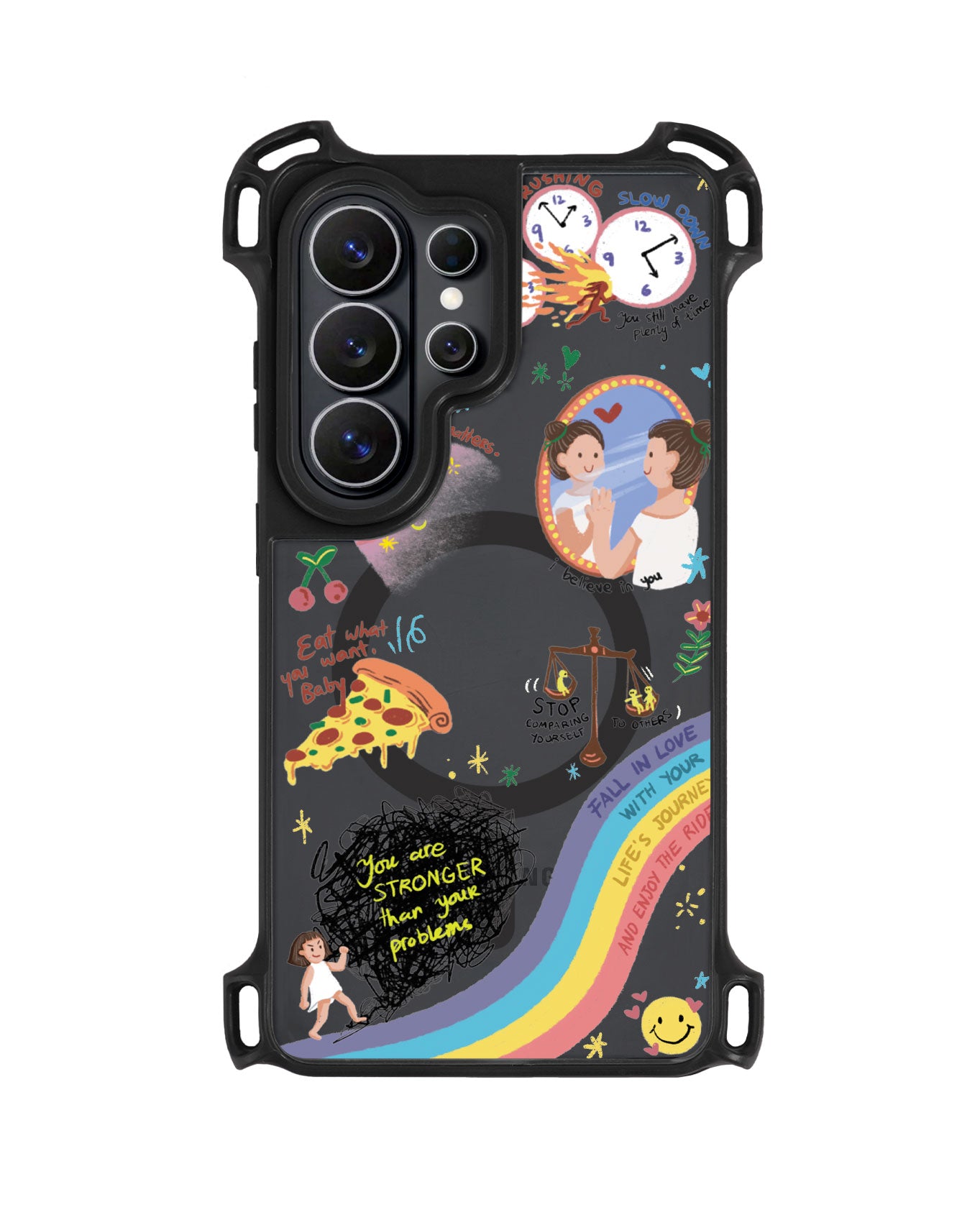 Android Rearguard UltimateZ - Self Love 2.0