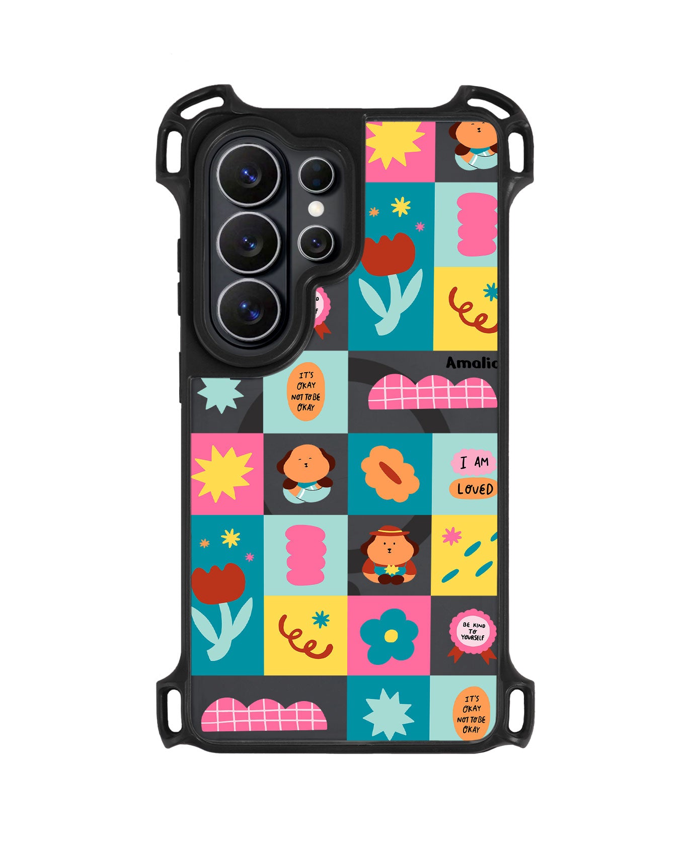 Android Rearguard UltimateZ - Selflove Cubicle
