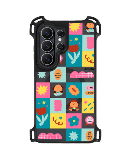 Android Rearguard UltimateZ - Selflove Cubicle