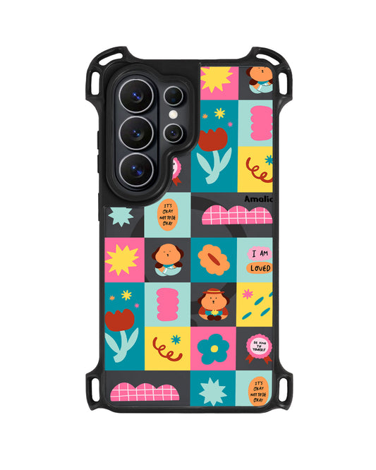 Android Rearguard UltimateZ - Selflove Cubicle