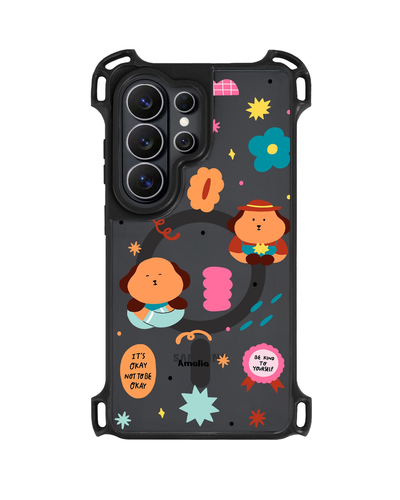 Android Rearguard UltimateZ - Selflove Garden