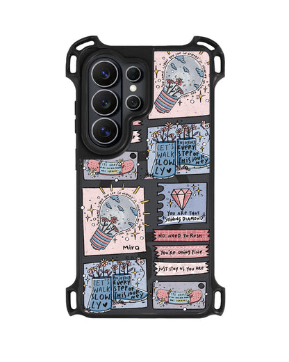 Android Rearguard UltimateZ - Shine
