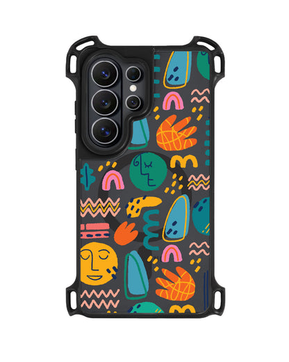 Android Rearguard UltimateZ - Silent Art