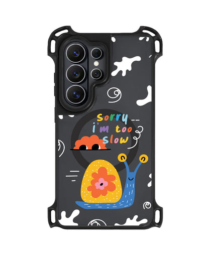 Android Rearguard UltimateZ - Sorry Being Slow