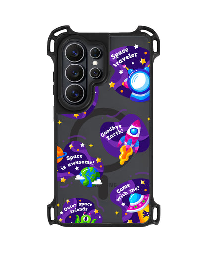 Android Rearguard UltimateZ - Space Traveller