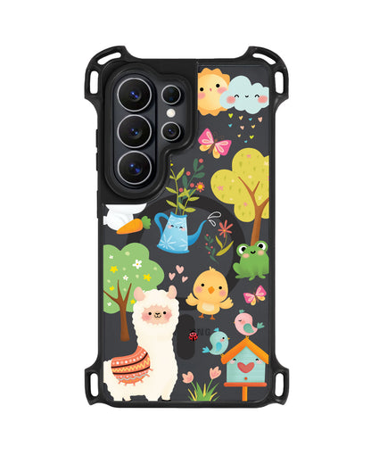 Android Rearguard UltimateZ - Spring