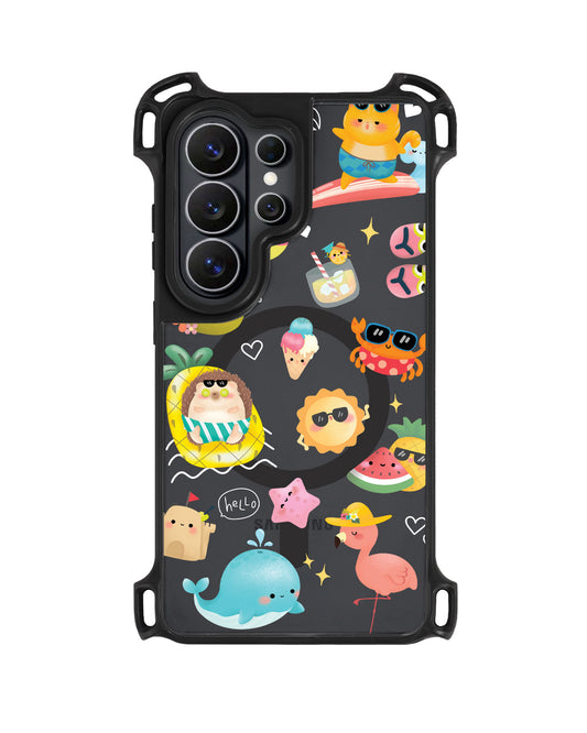 Android Rearguard UltimateZ - Summer