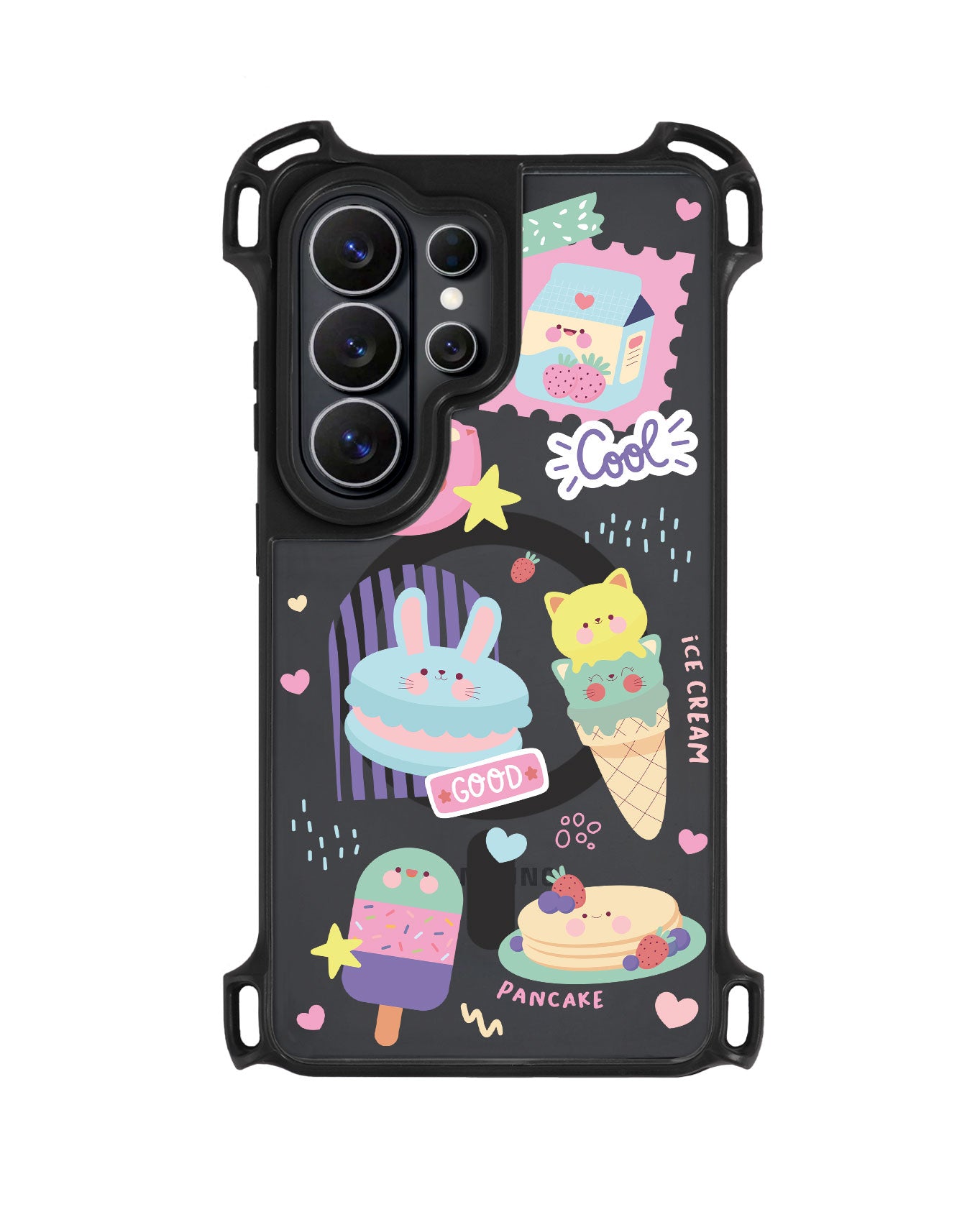 Android Rearguard UltimateZ - Sweet Cafe