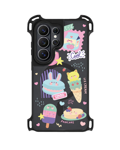 Android Rearguard UltimateZ - Sweet Cafe