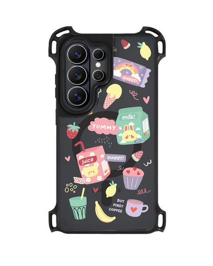 Android Rearguard UltimateZ - Sweet & Yummy