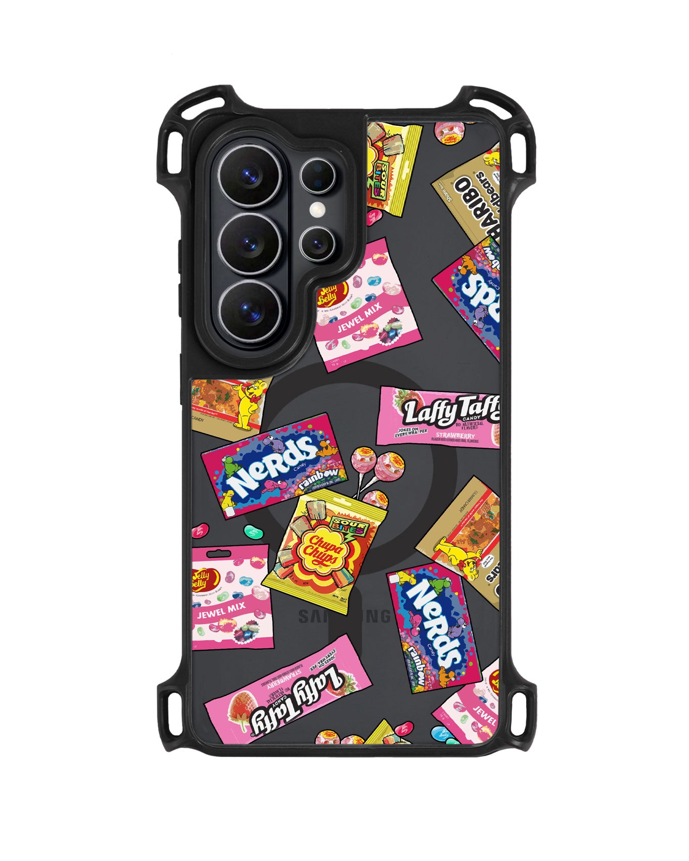 Android Rearguard UltimateZ - Sweets and Gummies