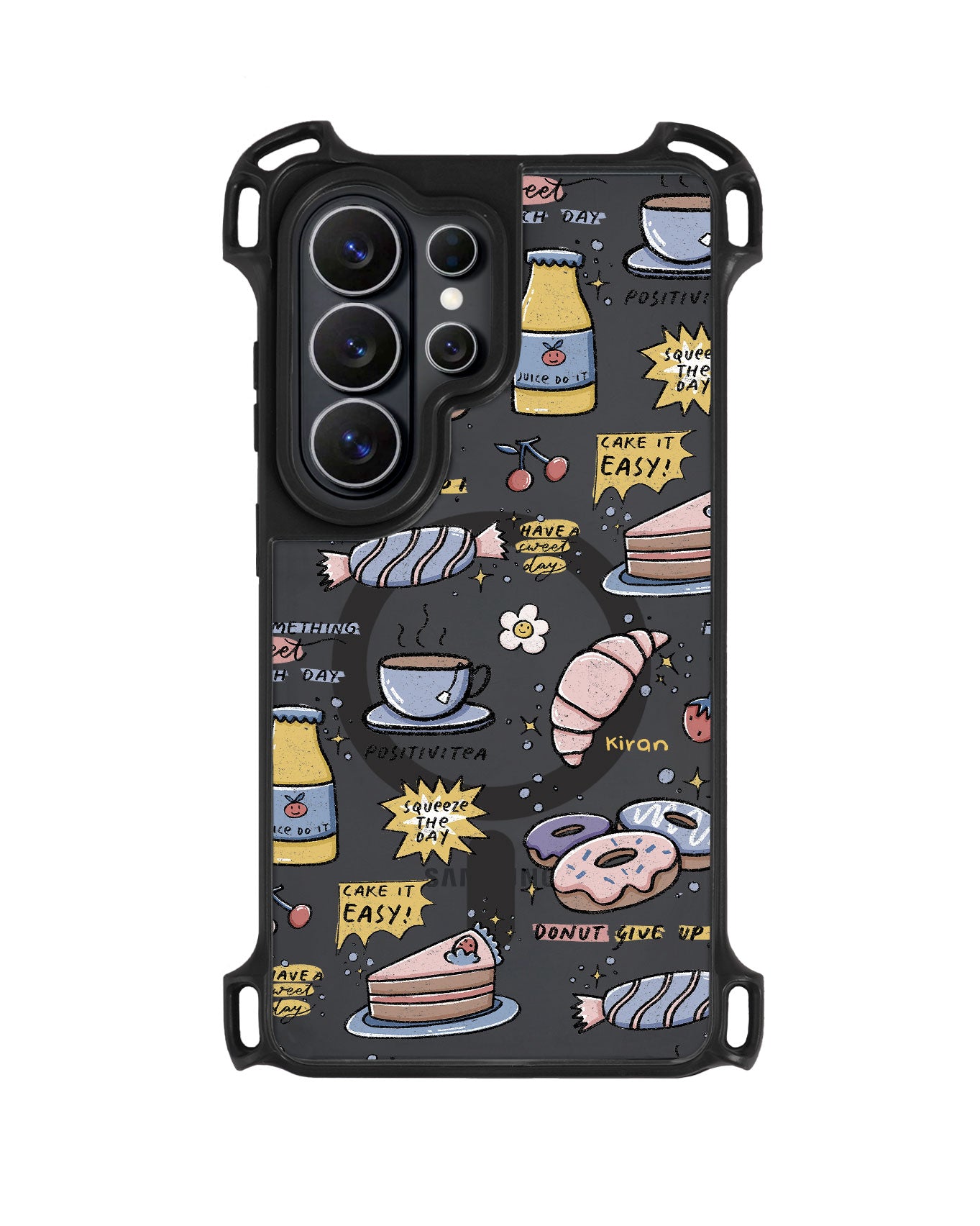 Android Rearguard UltimateZ - Sweets