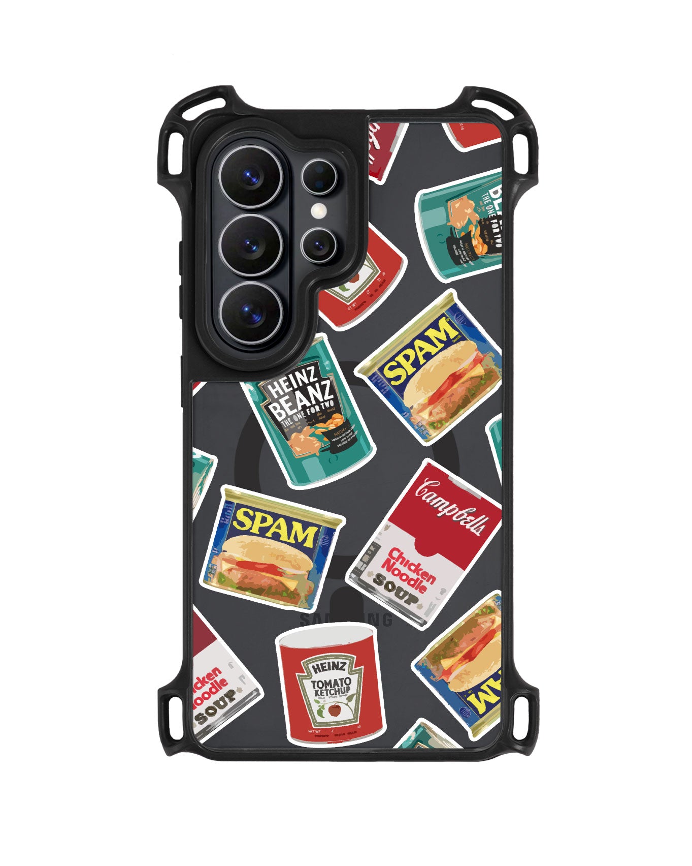 Android Rearguard UltimateZ - Tinned Food