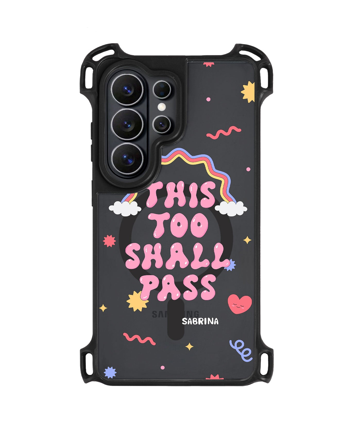 Android Rearguard UltimateZ - This too shall pass