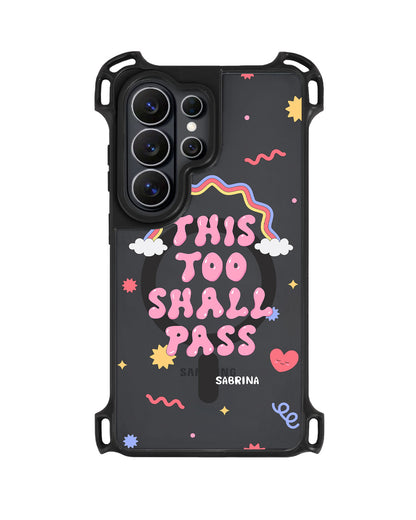 Android Rearguard UltimateZ - This too shall pass