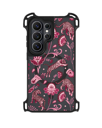 Android Rearguard UltimateZ - Tiger & Floral 2.0