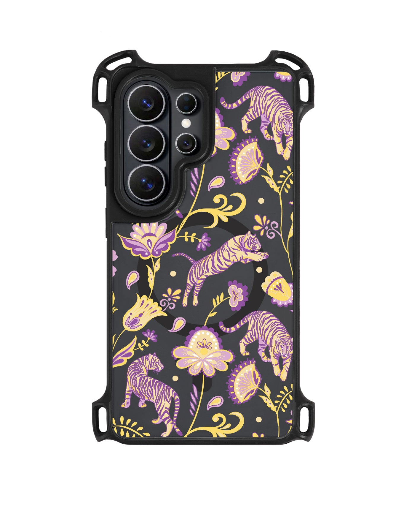 Android Rearguard UltimateZ - Tiger & Floral 4.0